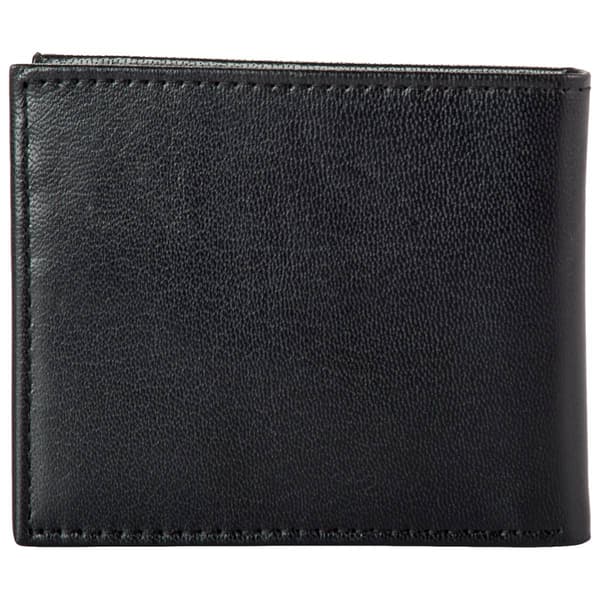 Mens Dockers&#174; Passcase Wallet - Black
