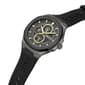 Mens Kenneth Cole® New York Black Band Sport Watch - KCWGQ0047202 - image 2