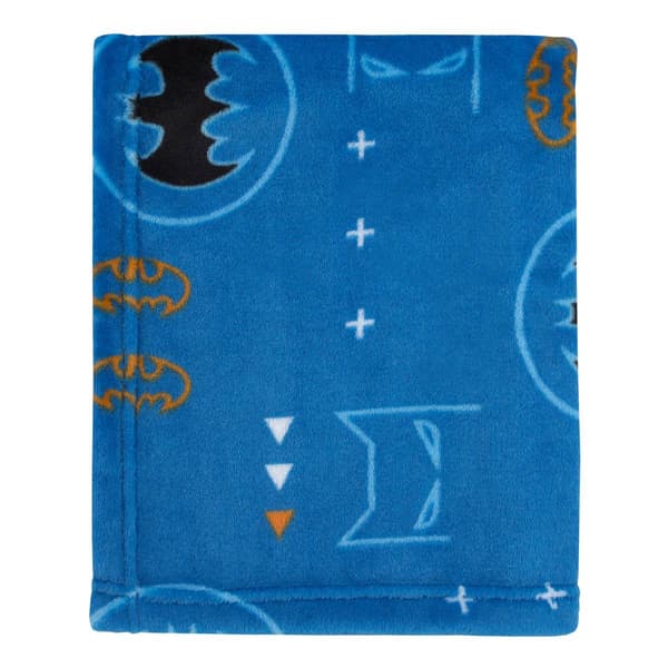 Warner Bros. Batman&#8482; Baby Blanket