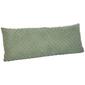 Style Lab Faux Fur Body Pillow - image 1