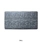 J&V Textiles Cloud Comfort Medallion Kitchen Mat - image 8