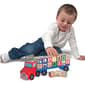 Melissa &amp; Doug® Alphabet Truck - image 2