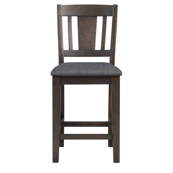 Elements Cash Counter Height Side Chair Set