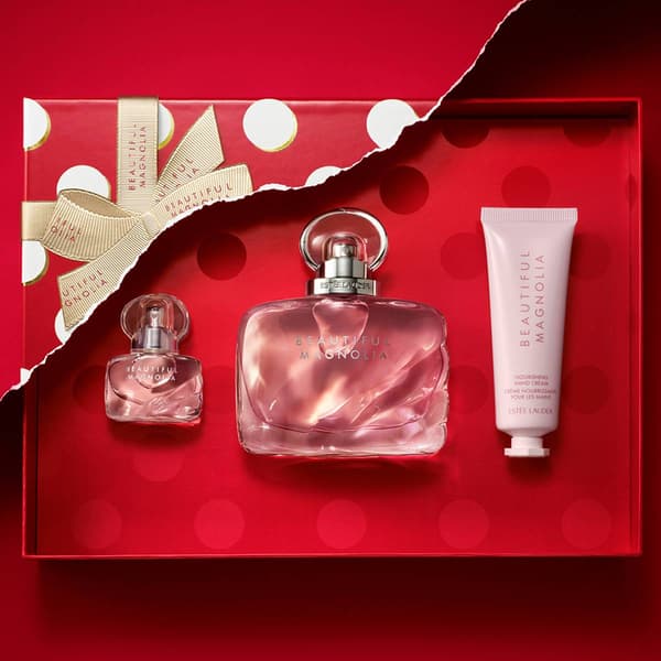 Est&#233;e Lauder&#8482; Beautiful Magnolia Favorites Fragrance Gift Set