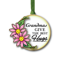 Beacon Design Grandma Sentiment Ornament