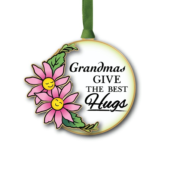 Beacon Design Grandma Sentiment Ornament - image 