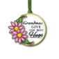 Beacon Design Grandma Sentiment Ornament - image 1
