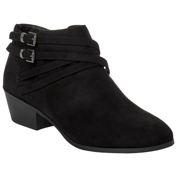 Womens New Attitude Frankie Ankle Boots - image 