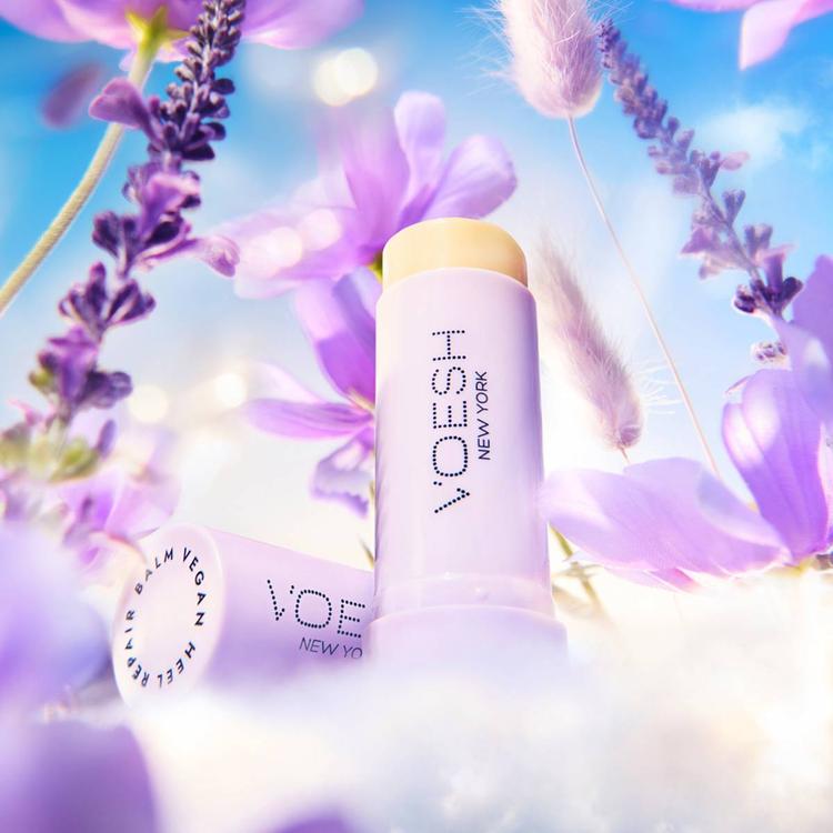 Voesh Solemate Lavender Heel Repair Balm