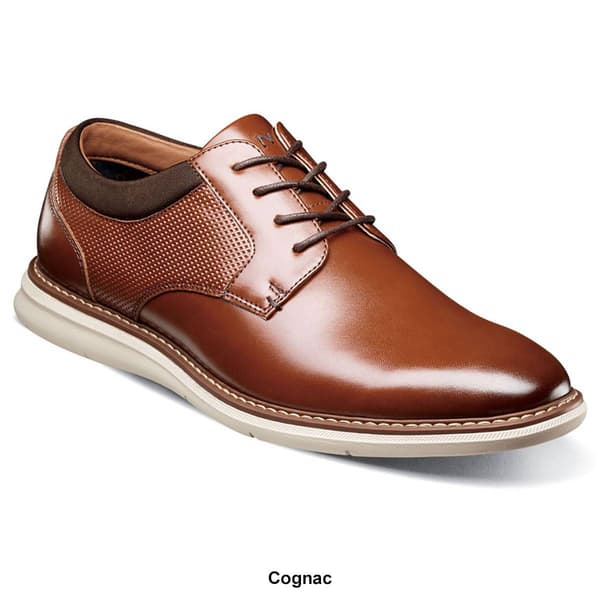 Mens Nunn Bush Chase Plain Toe Oxfords