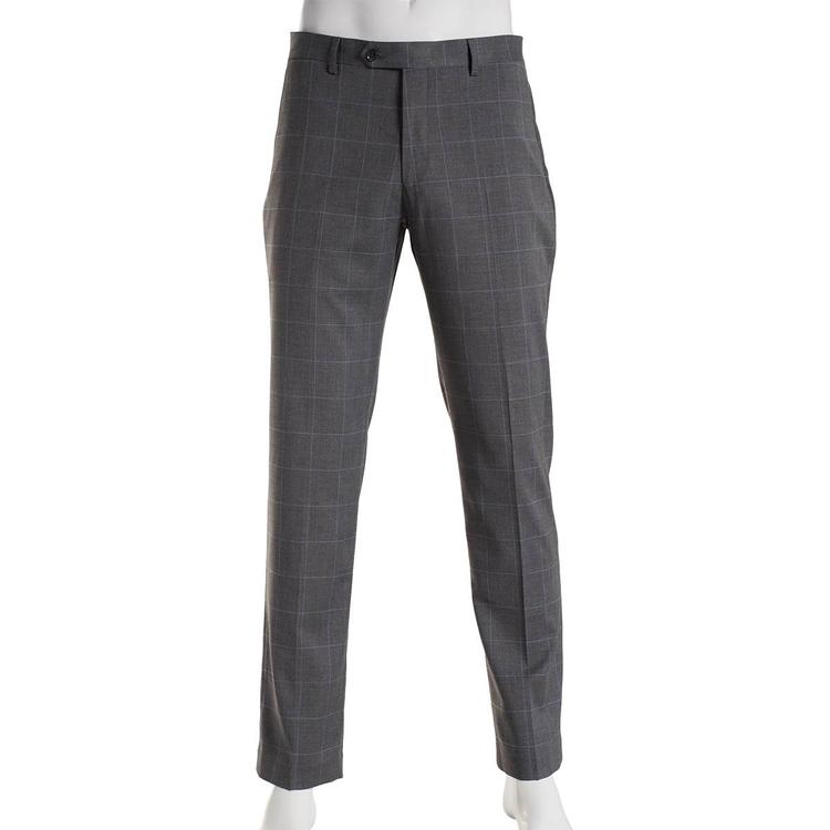 Mens Tommy Hilfiger Dress Pants - Light Grey