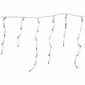 Northlight 3.5ft. 100ct. Green Mini Icicle Christmas Lights - image 4