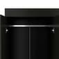 FM FURNITURE Janeiro Black Armoire - image 5