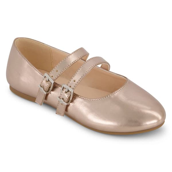 Jessica Simpson Amy Double Strap Ballet Flats - image 