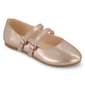 Jessica Simpson Amy Double Strap Ballet Flats - image 1
