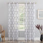 Arya Sheer Embroidered 2pk. Grommet Curtains - image 2