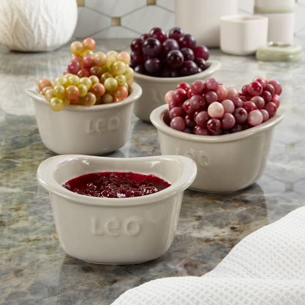BergHOFF Balance Stone 4pc. 3.5in. Ramekin Set