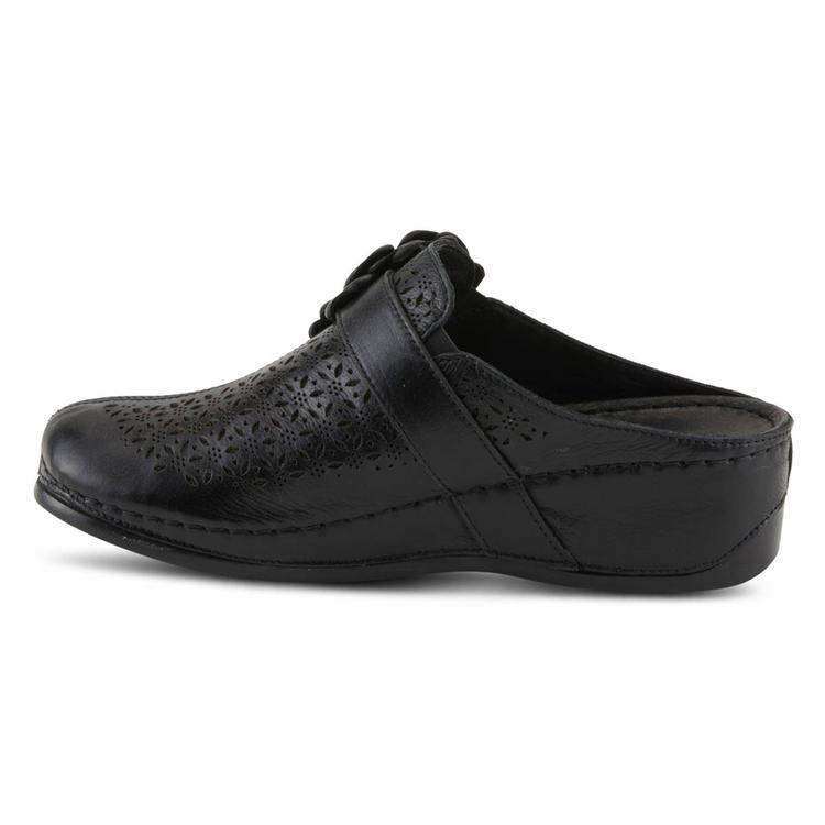 Womens Spring Step Lilybean Clogs