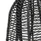 Lalia Home 21in Vintage Rattan Wicker Style Paper Rope Table Lamp - image 3