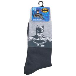 Mens Centric Brands Batman Caped Crew Socks