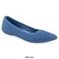 Womens Aerosoles Danielle Knit Ballet Flats - image 9