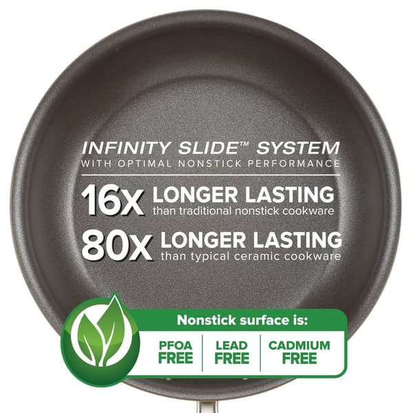 Anolon&#174; Advanced Home Nonstick 7.5qt. Stockpot