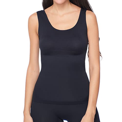 Womens Jilla Intimates Shaping Tank JIL-25015 - image 