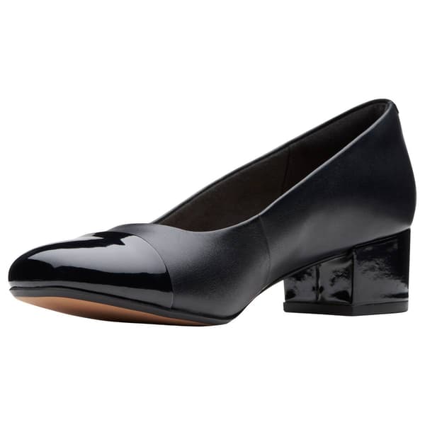 Womens Clarks® Chartli Diva Comfort Pumps