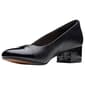 Womens Clarks® Chartli Diva Comfort Pumps - image 7