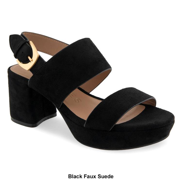 Womens Aerosoles Camila Slingback Sandals