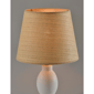 Simplee Adesso Everest Table Lamp with Rattan Shade - image 2