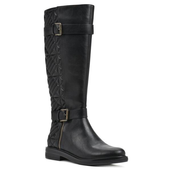 Womens White Mountain Madilynn Tall Boots - image 