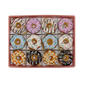 Kurt S. Adler Set of Twelve 2.75in Donut Ornament - image 1