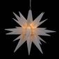 Northlight Seasonal 12in. Moravian Star Christmas Decoration - image 4