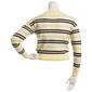 Juniors Madden Girl Boat Neck Stripe Sweater - image 3