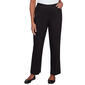 Womens Alfred Dunner Opposites Attract Proportioned Pants - Short - image 1