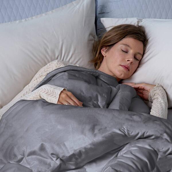 Sealy 15lb. Weighted Blanket - image 