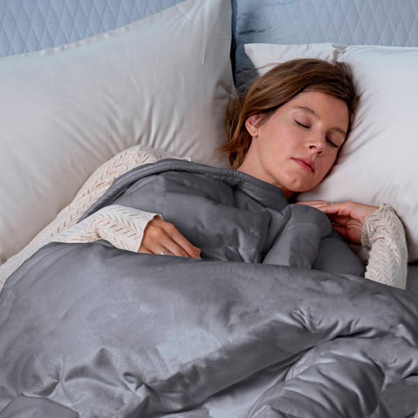 Sealy 15lb. Weighted Blanket - image 