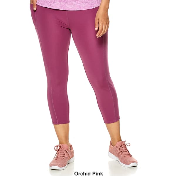 AVIA CAPRI LEGGINGS  Capri leggings, Leggings shop, Pink leggings