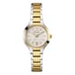 Womens Bulova Slim Two-Tone Bracelet Watch - 98L217 - image 1