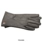 Womens Adrienne Vittadini Cashmere Blend Leather Gloves - image 7