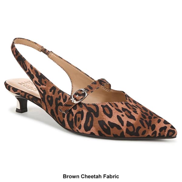 Womens Naturalizer Grayson Slingback Pumps