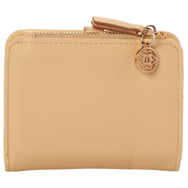 Womens Nanette Lepore Leza Bifold Wallet with Card Case
