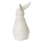 Simple Designs Porcelain Rabbit Shaped Animal Light Table Lamp - image 3
