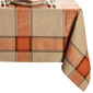 Threadmade Autumnal Harvest Jacquard Tablecloth - image 1