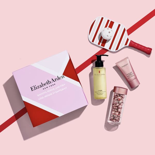 Elizabeth Arden Smooth, Repair, and Firm 3pc. Skincare Gift Set