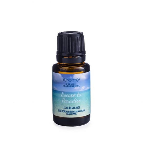 Airome Escape to Paradise Fragrance Oil - 15ml - image 