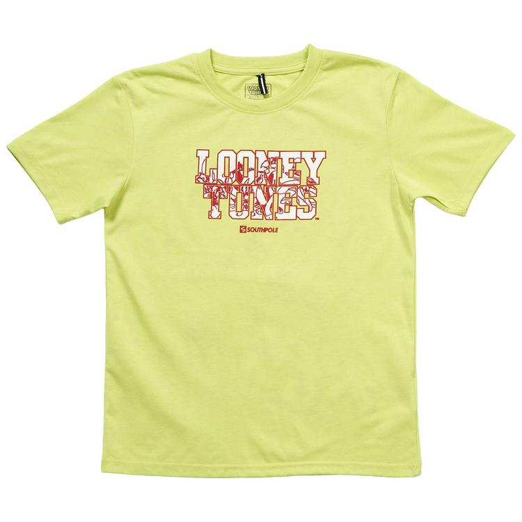Boys (8-20) SOUTHPOLE(R) Looney Tunes Strong Short Sleeve Tee