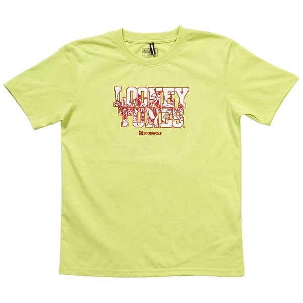 Boys (8-20) SOUTHPOLE(R) Looney Tunes Strong Short Sleeve Tee