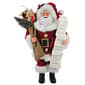 Santa's Workshop 12in. Santa with Santas Wish List - image 1